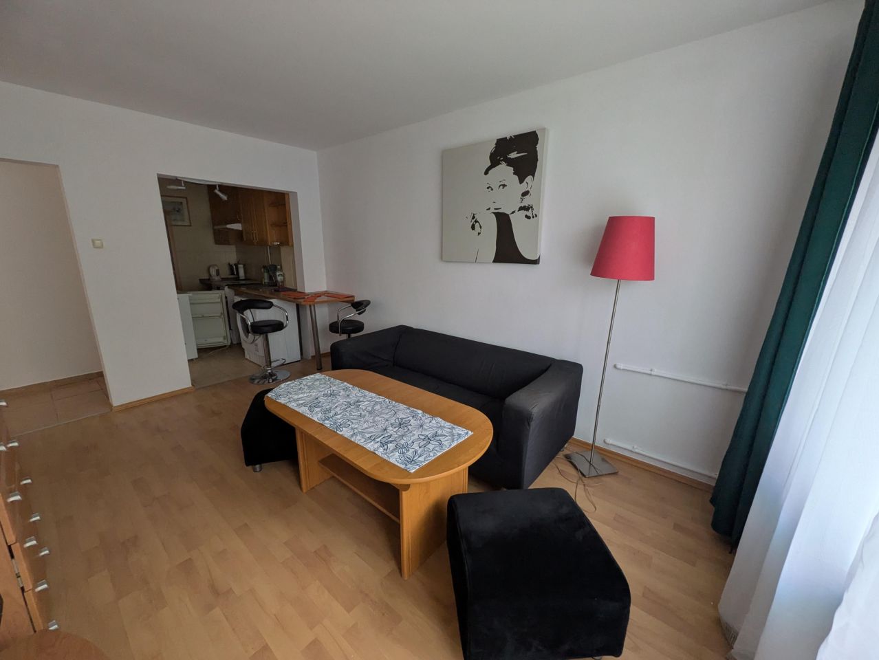 Mieszkanie 2-pokojowe Warszawa Mokotów, ul. Puławska