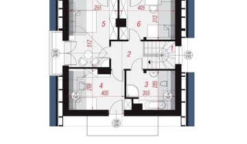 Działka budowlana Zawadka