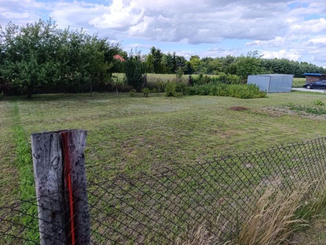 Działka budowlana Chorzenice, ul. Nowa. Zdjęcie 1