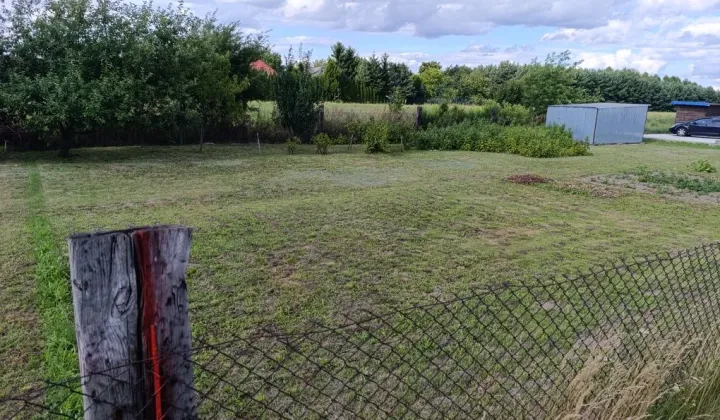 Działka budowlana Chorzenice, ul. Nowa