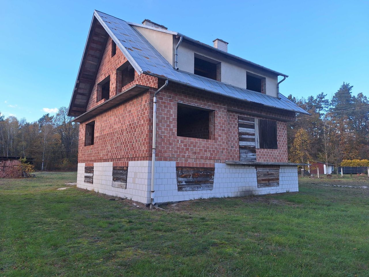 dom wolnostojący Derylaki. Zdjęcie 3