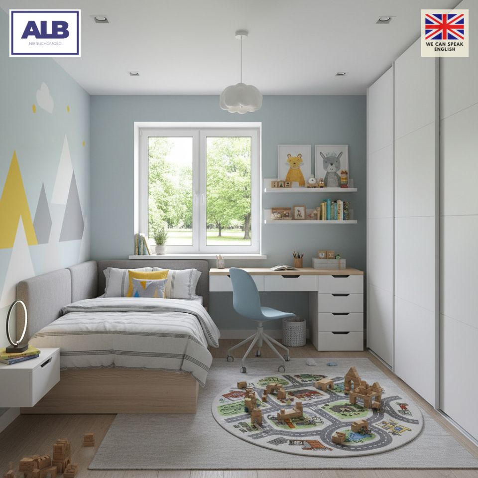 Mieszkanie 2-pokojowe Gdańsk Orunia. Zdjęcie 6