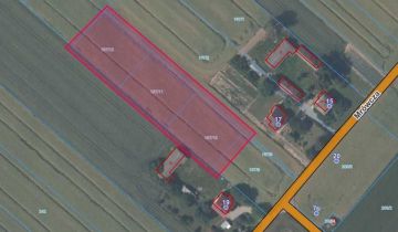 Działka budowlana Lublin Zemborzyce, ul. Mrówcza