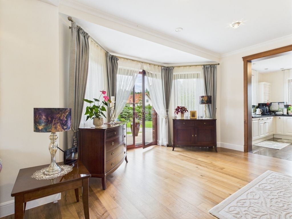 dom wolnostojący, 12 pokoi Warkały, ul. Poziomkowa. Zdjęcie 10