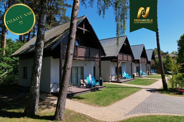 Hotel/pensjonat Dębki, ul. Cicha. Zdjęcie 1