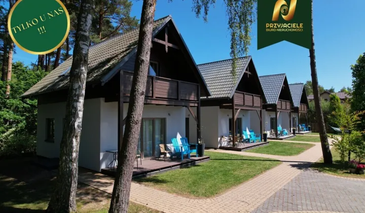 Hotel/pensjonat Dębki, ul. Cicha