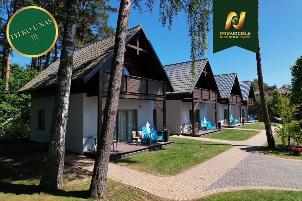 Hotel/pensjonat Dębki, ul. Cicha