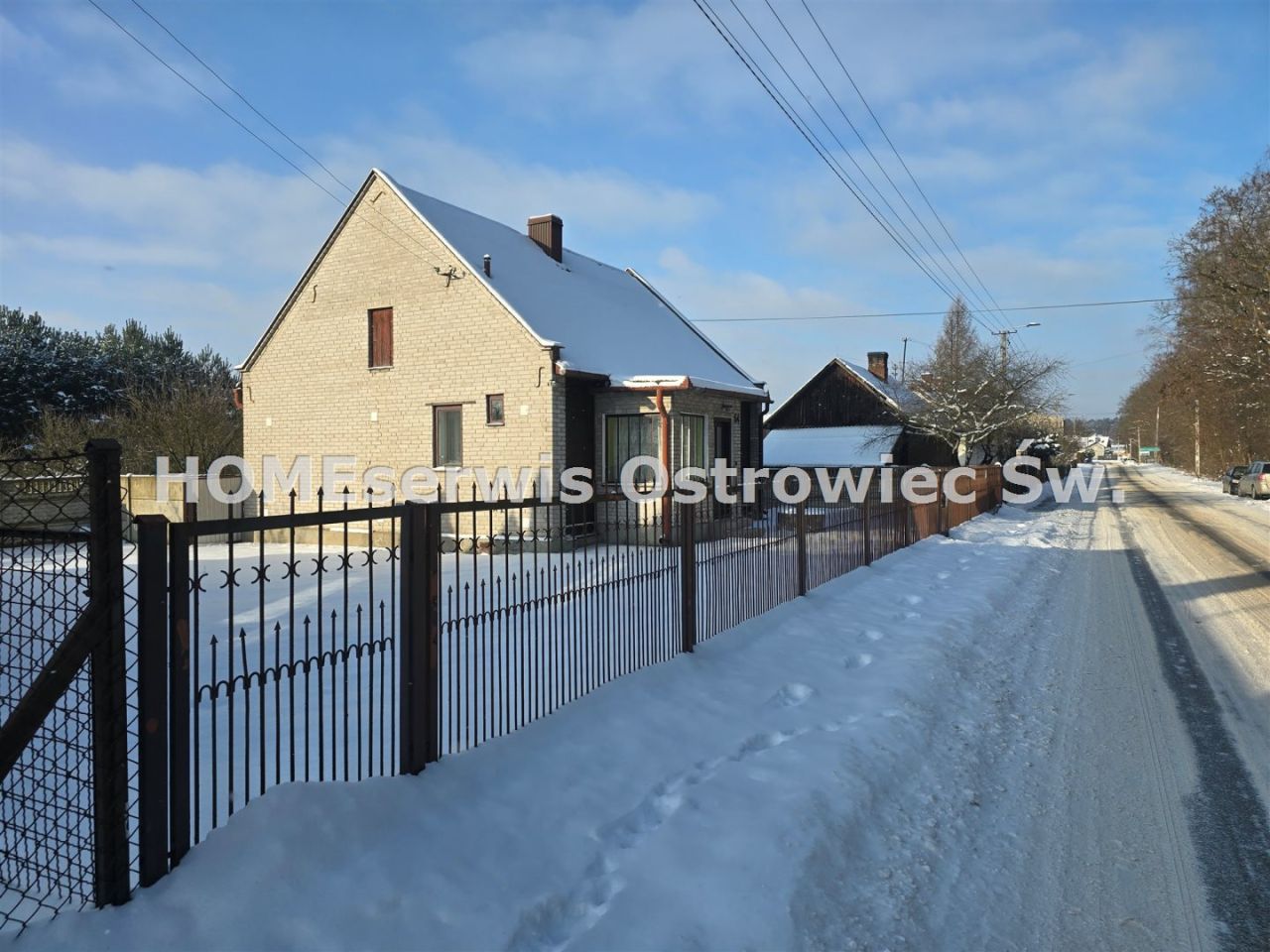 dom wolnostojący, 3 pokoje Wólka Bodzechowska. Zdjęcie 7