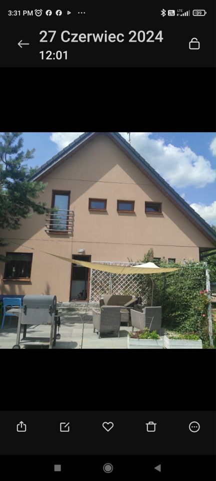 dom wolnostojący Jeżewo. Zdjęcie 8