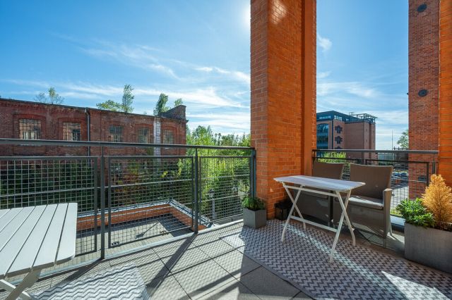 Mieszkanie 3-pokojowe Łódź, ul. ks. bp. Wincentego Tymienieckiego. Zdjęcie 5