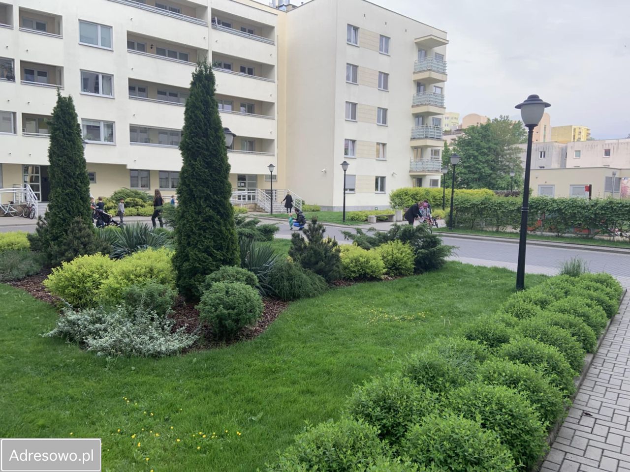 Mieszkanie 2-pokojowe Warszawa Ursynów, ul. Braci Wagów. Zdjęcie 13