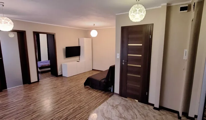 Mieszkanie 3-pokojowe Warszawa Bielany, ul. Antoniego Magiera