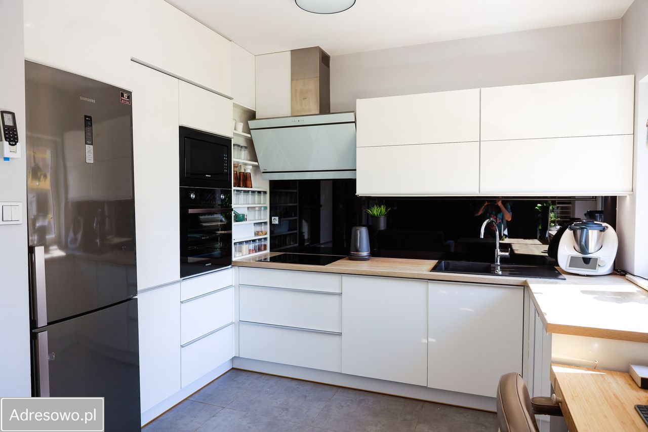 Mieszkanie 3-pokojowe Kraków Prądnik Czerwony, ul. Reduta. Zdjęcie 8