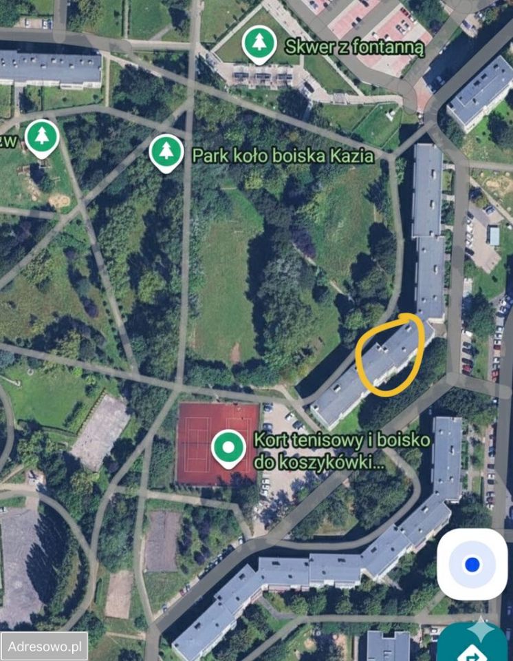 Mieszkanie 3-pokojowe Wałbrzych Podzamcze, ul. Grodzka. Zdjęcie 2