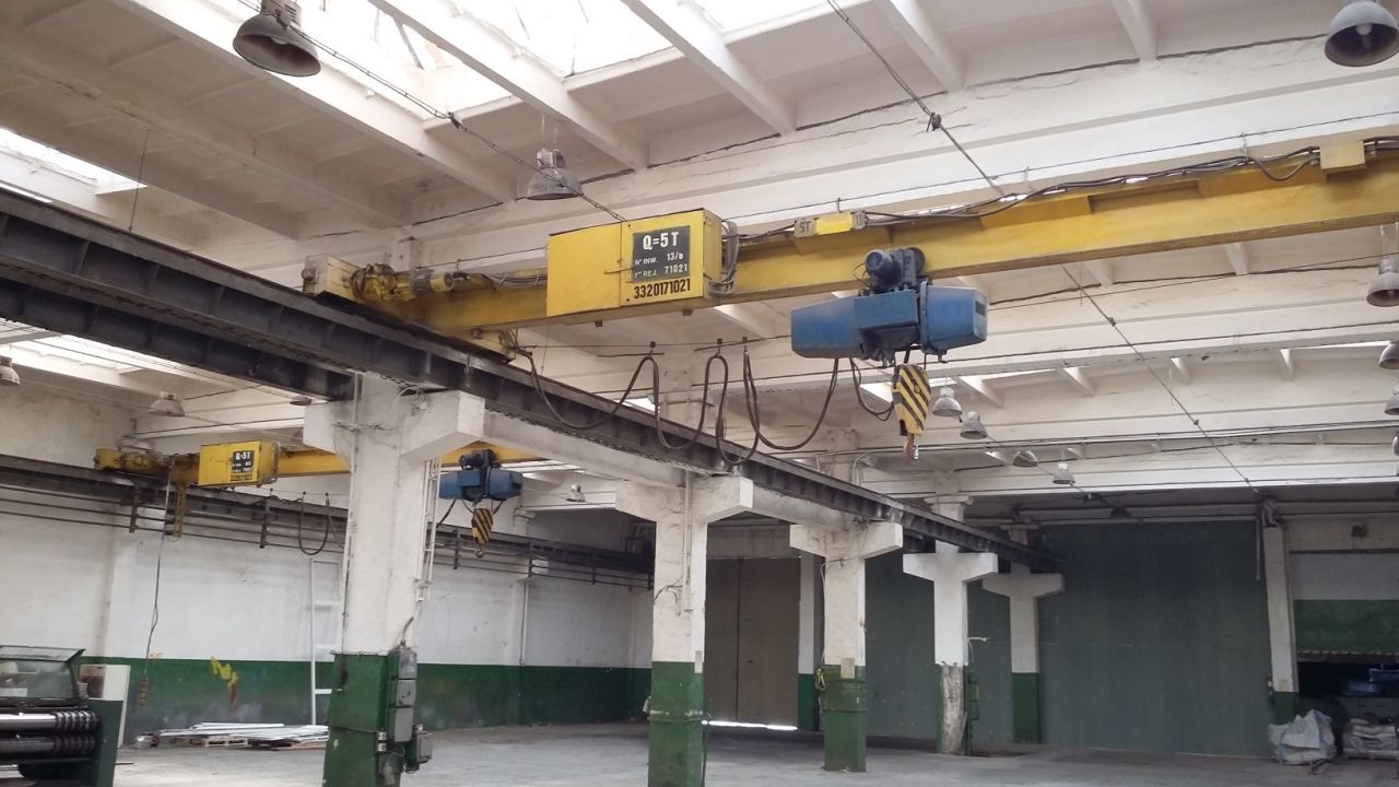 Hala/magazyn Radomsko, ul. Sucharskiego. Zdjęcie 3