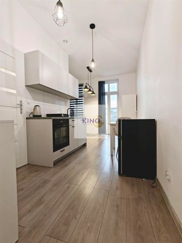 Mieszkanie 1-pokojowe Szczecin Centrum. Zdjęcie 7