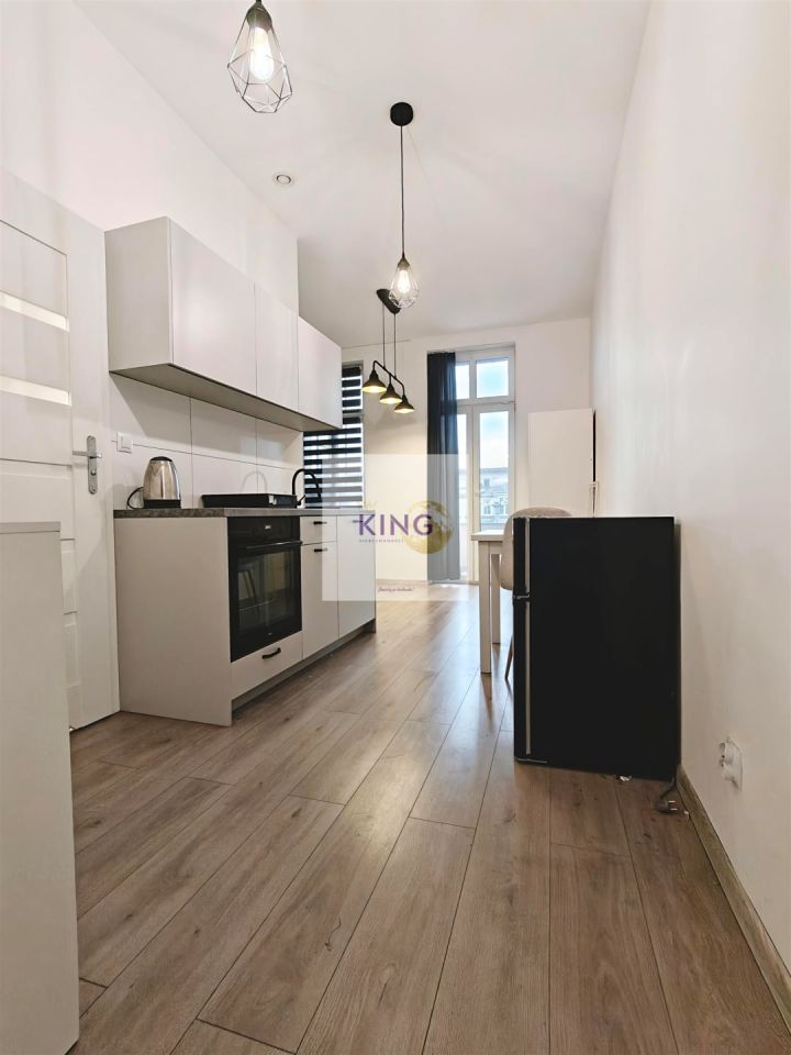 Mieszkanie 1-pokojowe Szczecin Centrum. Zdjęcie 7