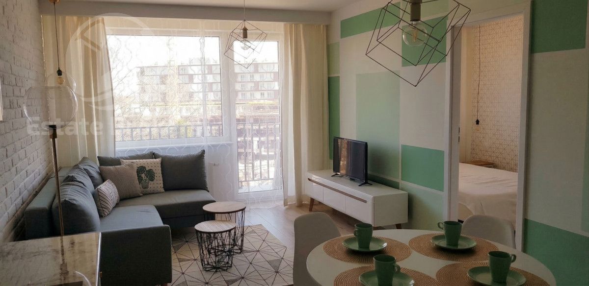 Mieszkanie 2-pokojowe Wrocław Kleczków, ul. Kleczkowska. Zdjęcie 2