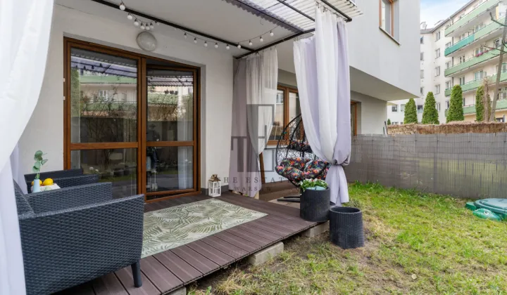 Mieszkanie 2-pokojowe Warszawa, ul. Rożnowska