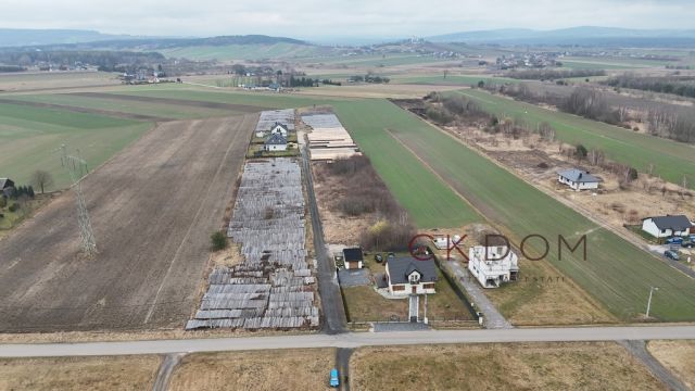 Działka rolno-budowlana Brynica. Zdjęcie 2