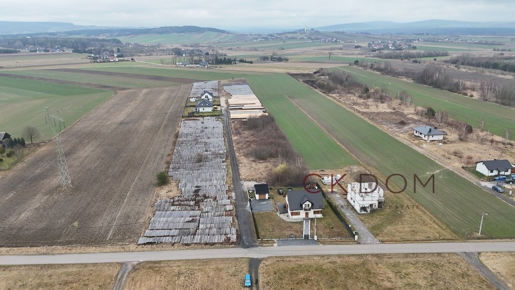 Działka rolno-budowlana Brynica. Zdjęcie 2
