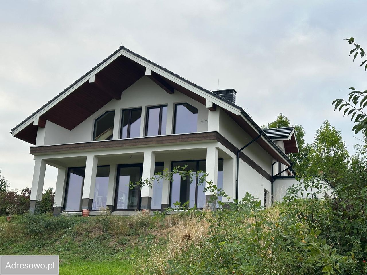 dom wolnostojący, 5 pokoi Sławkowice. Zdjęcie 16