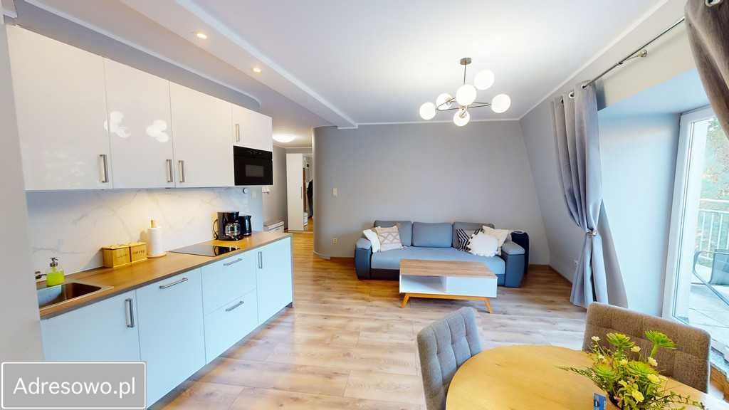 Mieszkanie 2-pokojowe Pobierowo, ul. Leśna. Zdjęcie 4