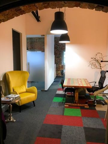 Biuro Katowice Zawodzie, ul. Porcelanowa. Zdjęcie 1