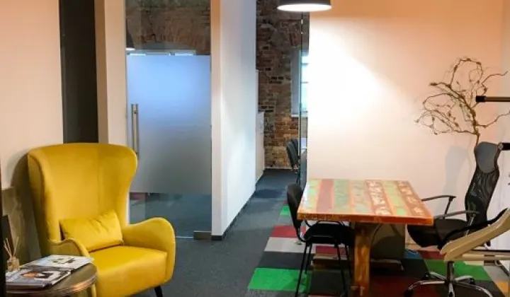 Biuro Katowice, ul. Porcelanowa