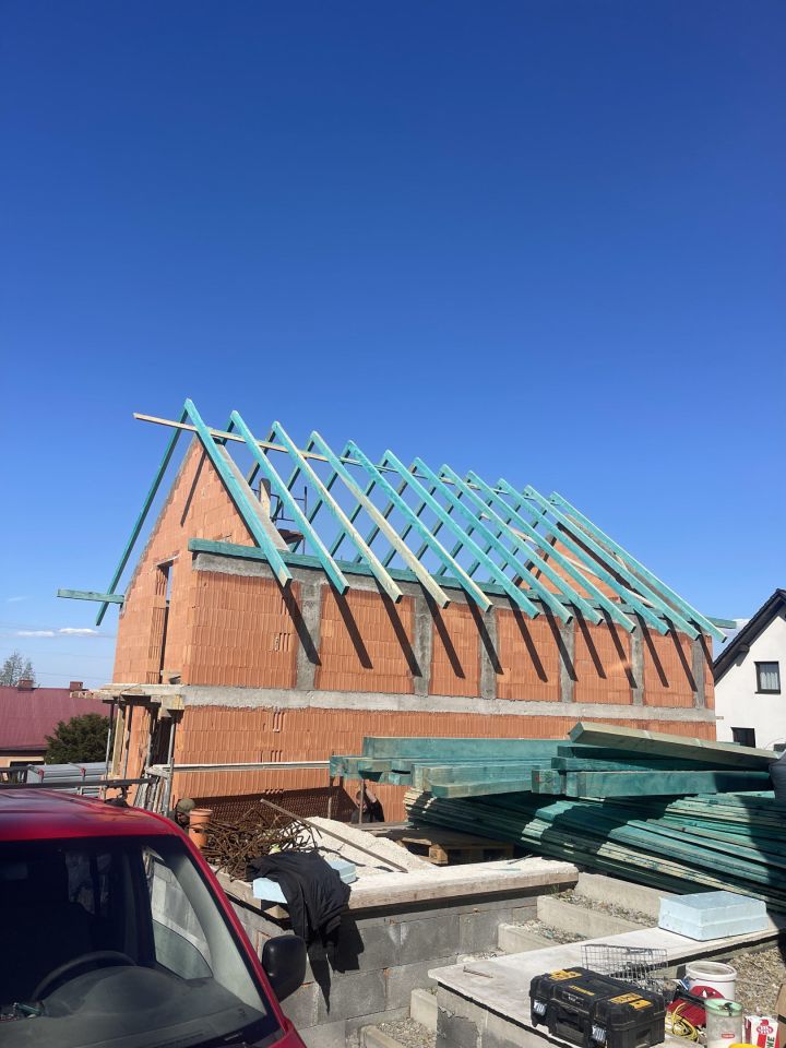 dom wolnostojący, 5 pokoi Biskupice Pacówki. Zdjęcie 12