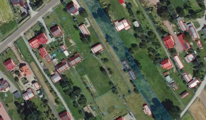Działka rolno-budowlana Bałaje Mokrzyca