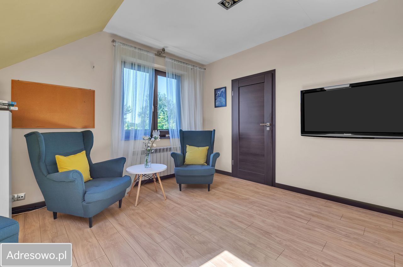 dom wolnostojący, 6 pokoi Miękoszyn, ul. Polnych Kwiatów. Zdjęcie 9