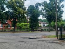 Działka inwestycyjna Żyrardów Podblich, ul. 1 go Maja. Zdjęcie 3