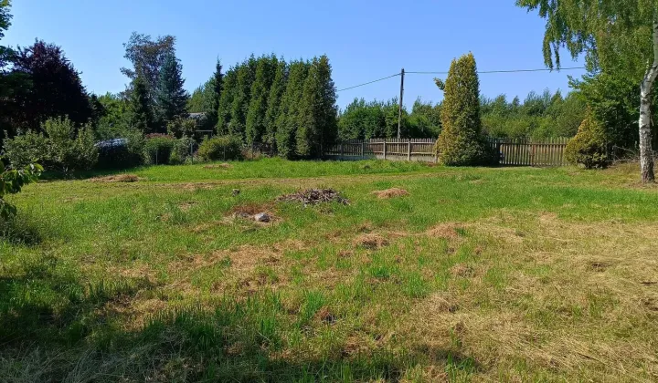 Działka budowlana Ćmińsk, ul. Sportowa