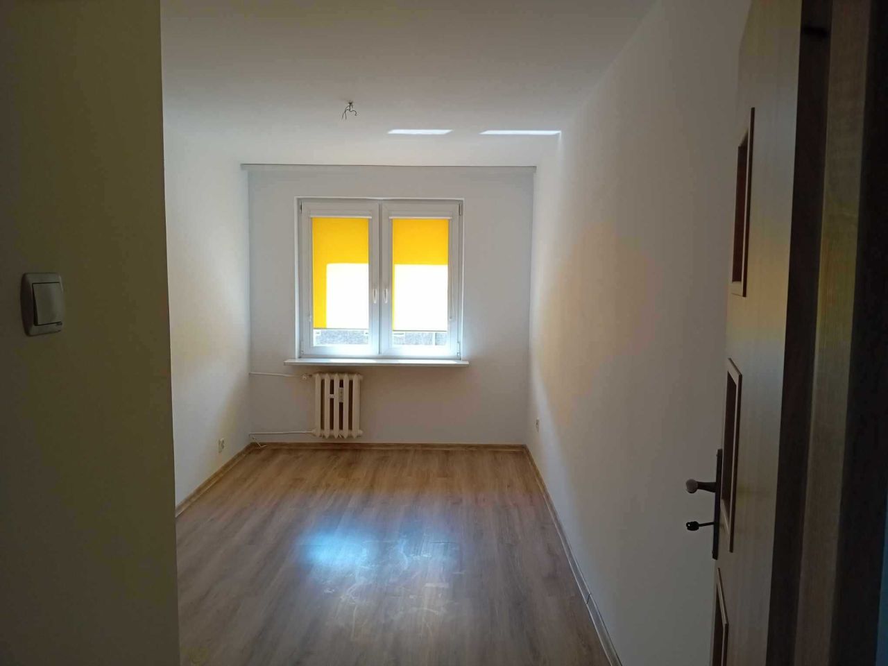 Wałcz, ul. Poniatowskiego Mieszkanie - 2 pokoje - 46 m² - 1 piętro