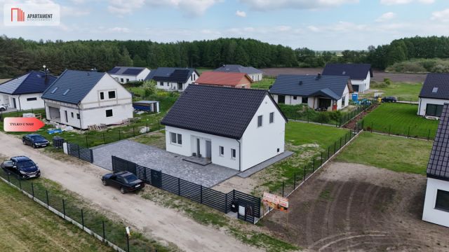 dom wolnostojący, 4 pokoje Dziuplina. Zdjęcie 1