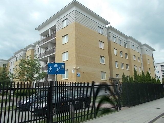 Mieszkanie 1-pokojowe Białystok Bacieczki, ul. rtm. Witolda Pileckiego. Zdjęcie 1