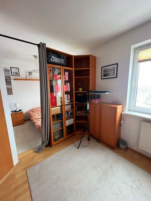 Mieszkanie 1-pokojowe Warszawa Tarchomin, ul. Książkowa