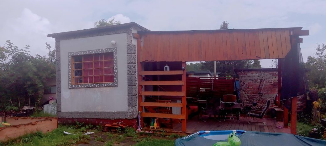 Działka rod Bytom Rozbark