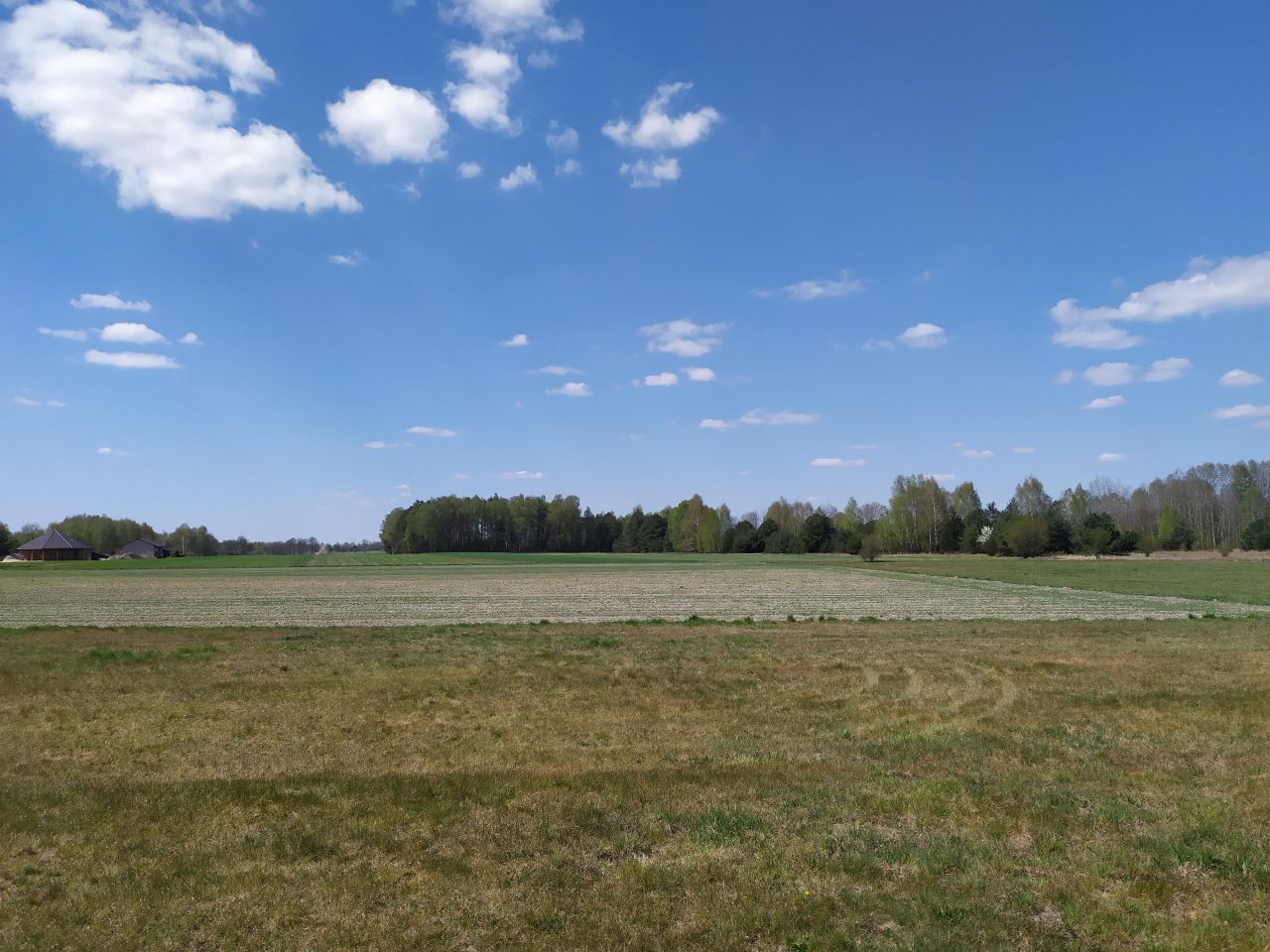 Działka budowlana Kamionka, ul. Leśna. Zdjęcie 4