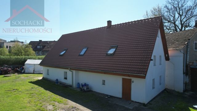 dom wolnostojący, 4 pokoje Olszyna, ul. Polna. Zdjęcie 2