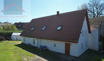 dom wolnostojący, 4 pokoje Olszyna, ul. Polna