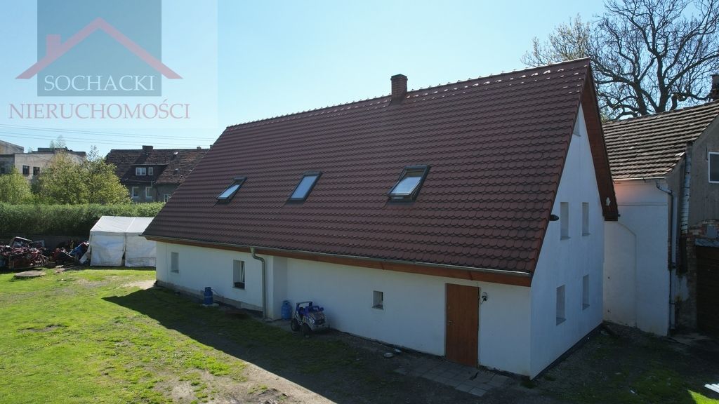 dom wolnostojący, 4 pokoje Olszyna, ul. Polna. Zdjęcie 2