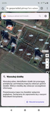 Działka budowlana Tarnówka, ul. Fabryczna. Zdjęcie 1