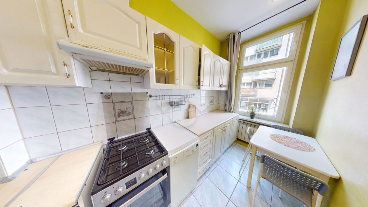 Mieszkanie 3-pokojowe Wrocław Kleczków, ul. Kleczkowska. Zdjęcie 9