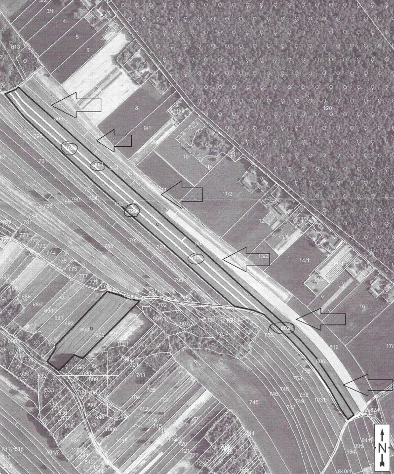 Działka rolna Wiśniów