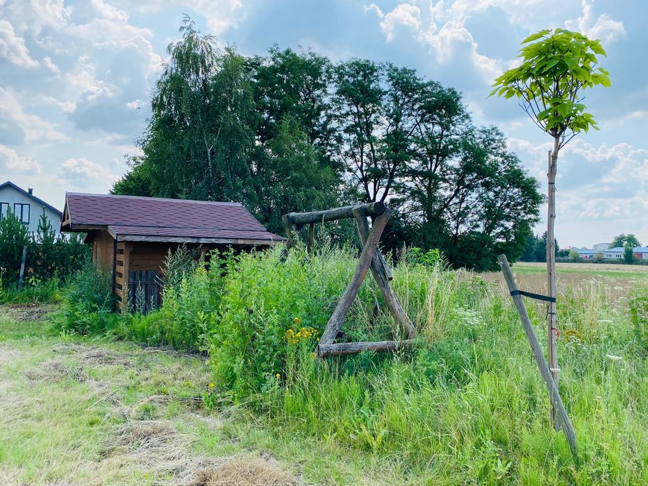 Działka budowlana Jędrzejów. Zdjęcie 4