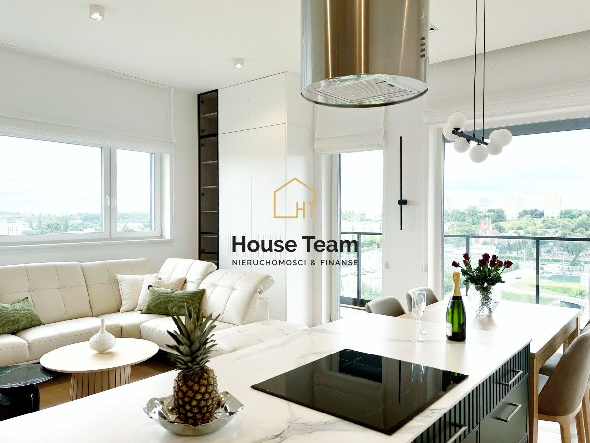 Mieszkanie 3-pokojowe Bydgoszcz Bartodzieje Wielkie, ul. Fordońska. Zdjęcie 2