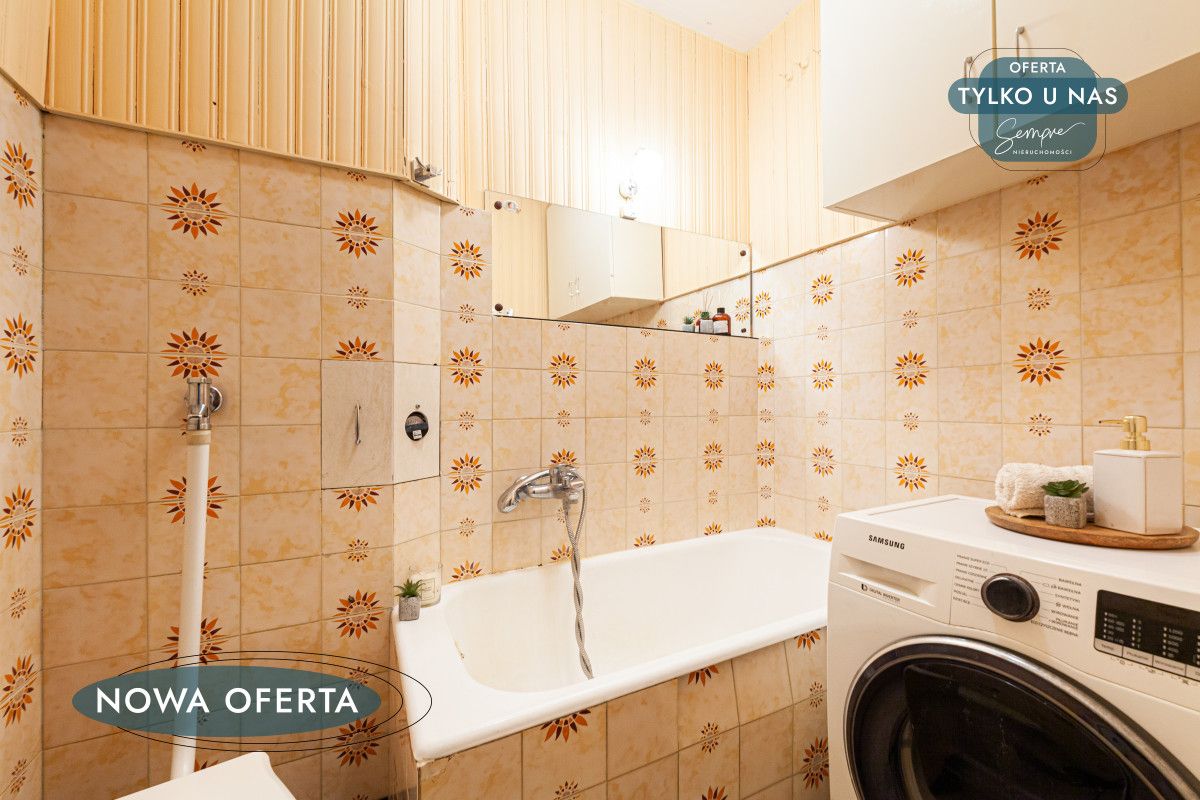 Mieszkanie 2-pokojowe Łódź Bałuty, ul. Wici. Zdjęcie 7