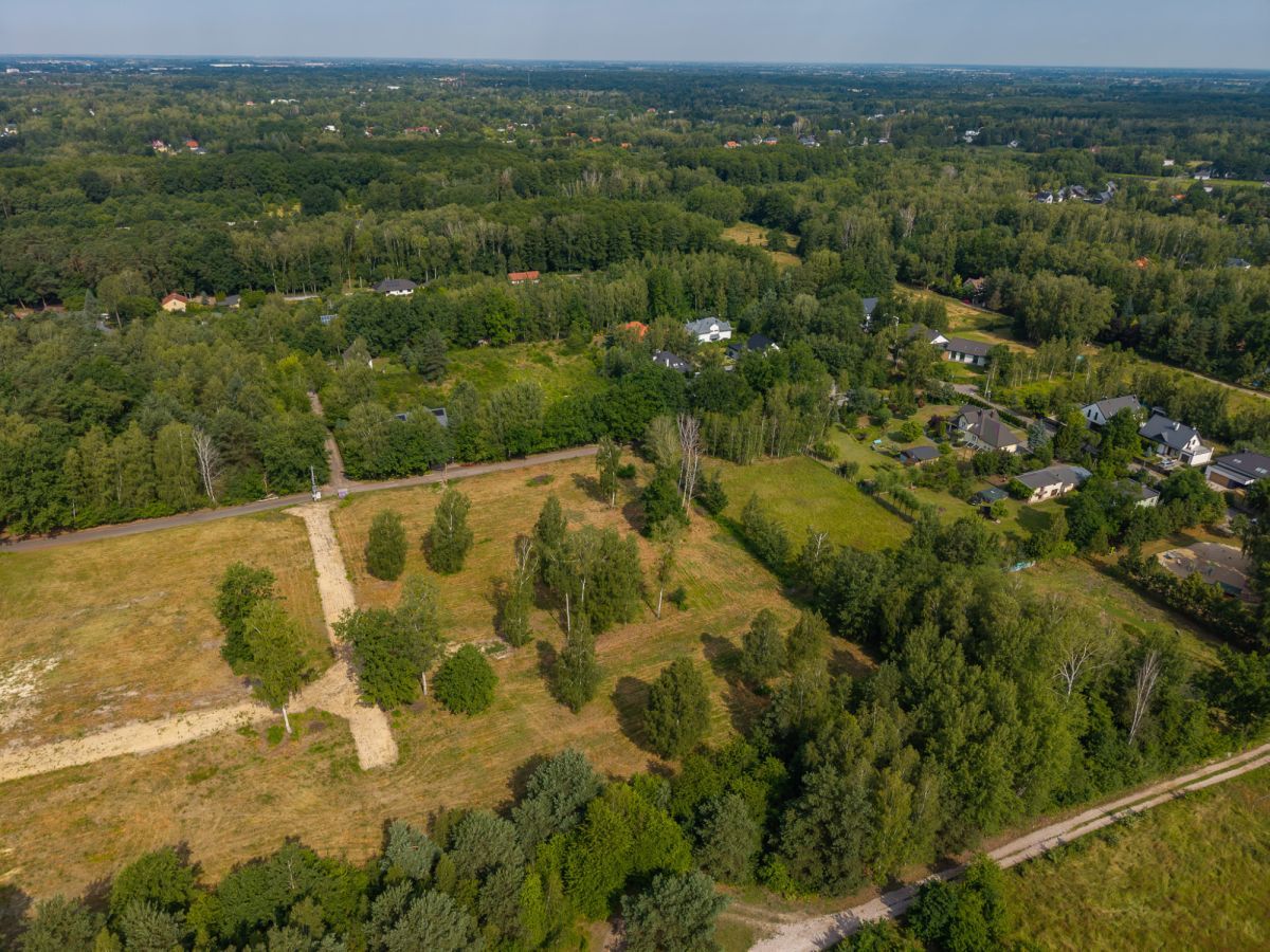 Działka budowlana Owczarnia, ul. Radomińska. Zdjęcie 9